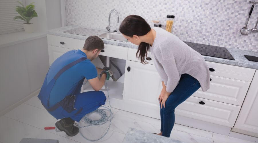 Local expert plumbing services in Kensington, MD